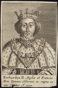 Roi Richard II d