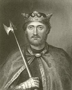 Roi Richard I - English School