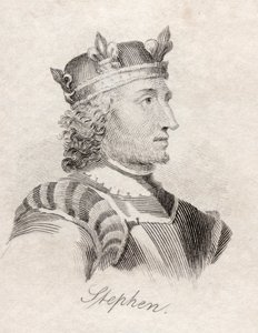 Roi Étienne, de 