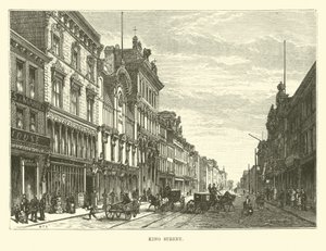 Rue King