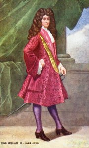 Roi Guillaume III - English School