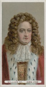 Roi Guillaume III - English School
