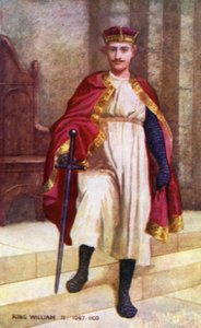 Roi Guillaume II - English School