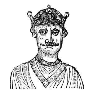 Roi Guillaume II, surnommé Rufus - English School