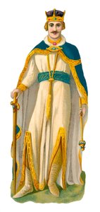 Le roi Guillaume II, surnommé Rufus - English School