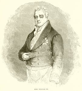 Roi Guillaume IV - English School