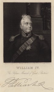 Roi Guillaume IV - English School