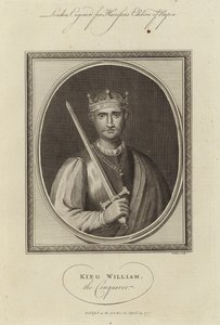Le roi Guillaume le Conquérant