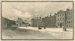 Prison de Kings Bench, Londres - English School