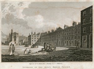 Prison de Kings Bench, Londres - English School
