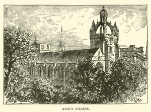 Collège des Rois - English School