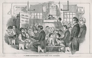École des déguenillés du King