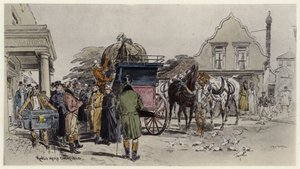 Tête du Roi, Cuckfield - English School