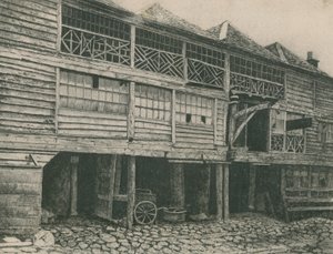 Kings Head, Southwark