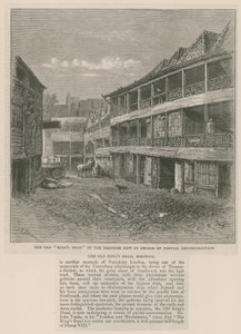 Kings Head, Southwark - English School