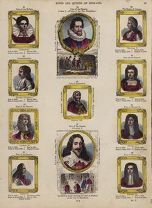 Rois et reines d
