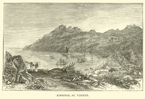 Kingston, Saint-Vincent - English School