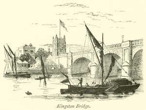 Pont de Kingstone - English School