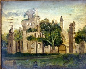 Abbaye de Kirkstall - English School
