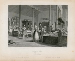 Cuisine, le Reform Club - English School