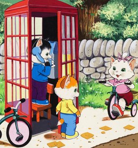 Chatons - English School