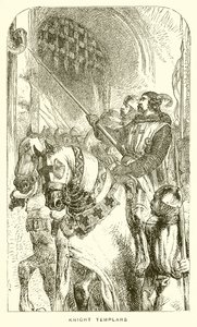 Chevaliers Templiers - English School