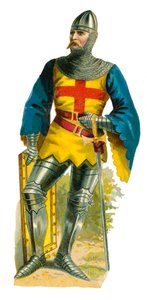 Chevalier du roi Henri V, 1413-22 - English School