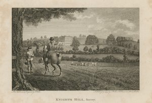 Knights Hill dans le Surrey - English School