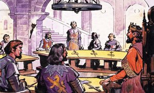 Chevaliers de la Table Ronde
