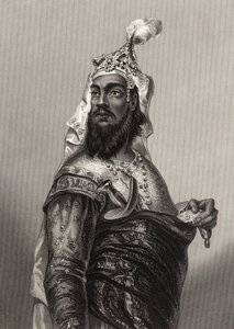 Kooer Singh, de 