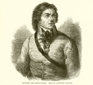 Kosciuszko, le patriote polonais - English School