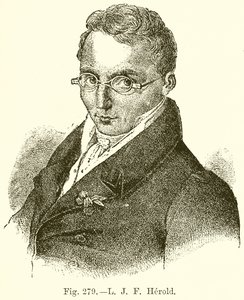 L. J. F. Herold - English School