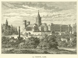 La Trinité, Caen - English School