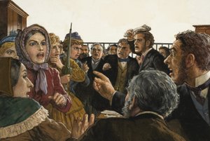 Problèmes de travail - English School