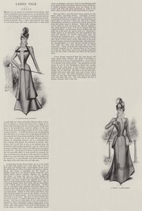 Page des dames - English School