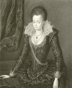 Lady Arabella Stuart - English School