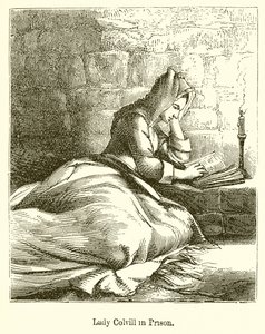 Lady Colvill en Prison