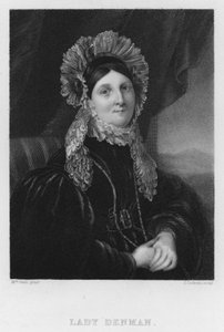 Lady Denman - English School