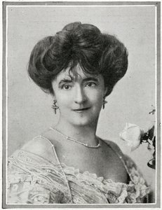Lady Duff Gordon, détail des Passagers du RMS Titanic, de 