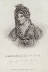 Lady Elizabeth Hamilton - English School