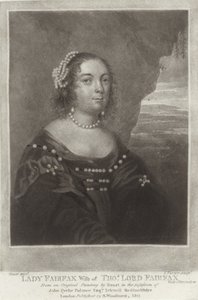 Lady Fairfax - English School