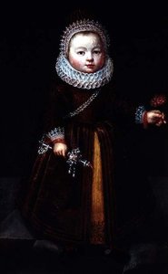 Lady Georgiana Cecil
