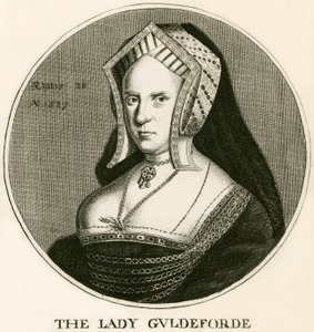 Lady Guildford - English School