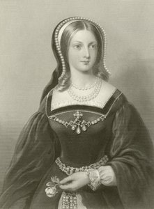 Lady Jane Grey - English School