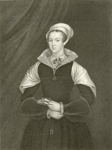 Lady Jane Grey - English School