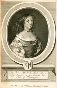 Lady Mary Jollife - English School