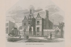École gratuite de grammaire de Lady Owen - English School