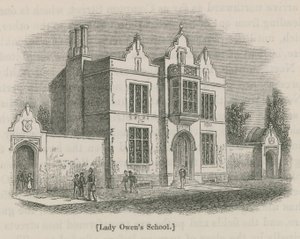 École de Lady Owen