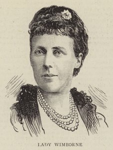 Lady Wimborne - English School