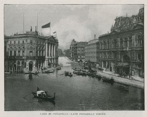 Lago di Piccadily - English School